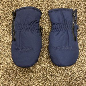 Boys Columbia Mittens, One Size Fits All (Toddler)